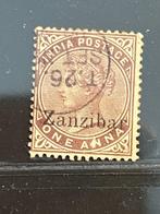 Zanzibar 1895/1913 - Leuke selectie klassiek Brits Zanzibar, Gestempeld