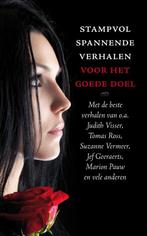 Stampvol spannende verhalen 9789022999066 Bavo Dhooge, Boeken, Thrillers, Verzenden, Gelezen, Bavo Dhooge