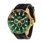 Invicta - 357 - black, Verzenden, Nieuw