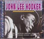 cd - John Lee Hooker - The Great John Lee Hooker, Verzenden, Zo goed als nieuw