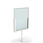 Display A5 magnetisch wit ST0044_wit
