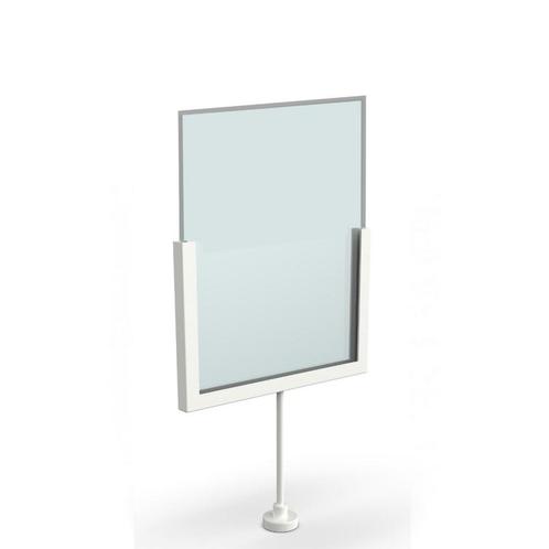 Display A5 magnetisch wit ST0044_wit, Zakelijke goederen, Kantoor en Winkelinrichting | Winkel en Inventaris