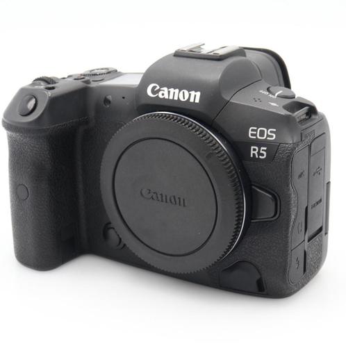 Digitale fotocamera | Canon EOS R5 body | Tweedehands, Audio, Tv en Foto, Fotocamera's Digitaal, Gebruikt, Canon, Verzenden