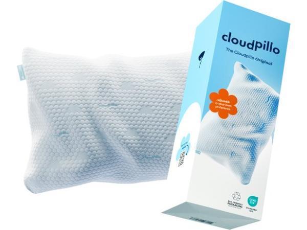 Veiling - Cloudpillo Hoofdkussen - Original - Memory Foam, Huis en Inrichting, Woonaccessoires | Kussens