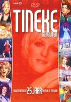 Tineke schouten 25 jaar theater (dvd tweedehands film), Ophalen of Verzenden, Zo goed als nieuw