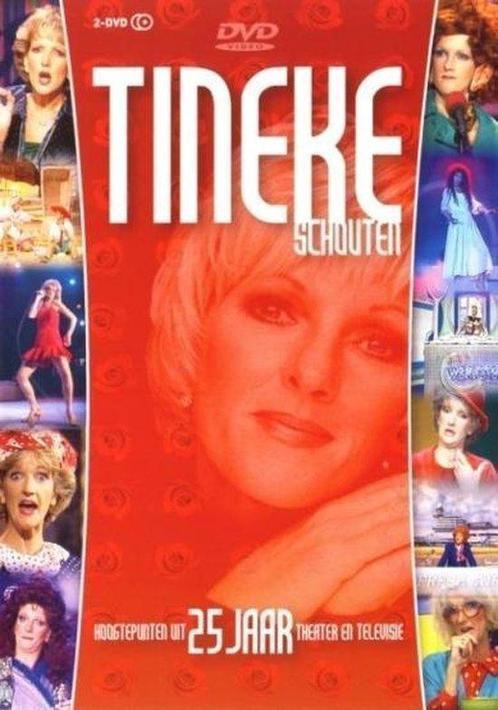 Tineke schouten 25 jaar theater (dvd tweedehands film), Cd's en Dvd's, Dvd's | Actie, Zo goed als nieuw, Ophalen of Verzenden
