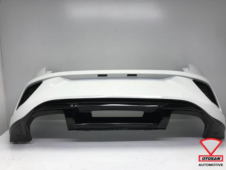 VW T-Roc R R20 Achterbumper Bumper 4xPDC Origineel!, Auto-onderdelen, Carrosserie en Plaatwerk, Gebruikt, Volkswagen, Bumper, Ophalen