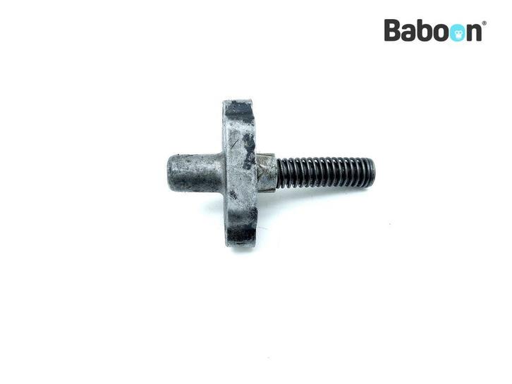 Nokkenas Kettingspanner Kawasaki Z 1300 1979-1982 (Z1300, Motoren, Onderdelen | Kawasaki, Gebruikt, Verzenden