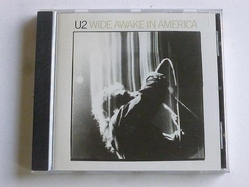 U2 - Wide awake in America (island), Cd's en Dvd's, Cd's | Rock, Verzenden