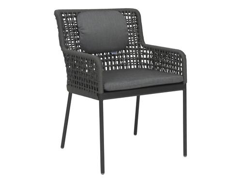 Stern Greta Diningstoel Aluminium -, Tuin en Terras, Tuinstoelen, Ophalen of Verzenden