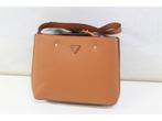 GUESS Meridian II Girlfriend Satchel - Schoudertas - 4, Verzenden, Zo goed als nieuw