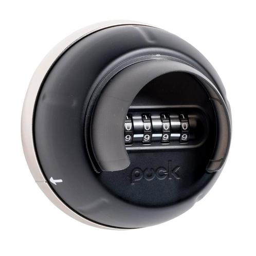 Puck sleutelkluis SKG**® extra veilige sleutelberging, Doe-het-zelf en Verbouw, Hang- en Sluitwerk, Overige typen, Nieuw, Overige materialen