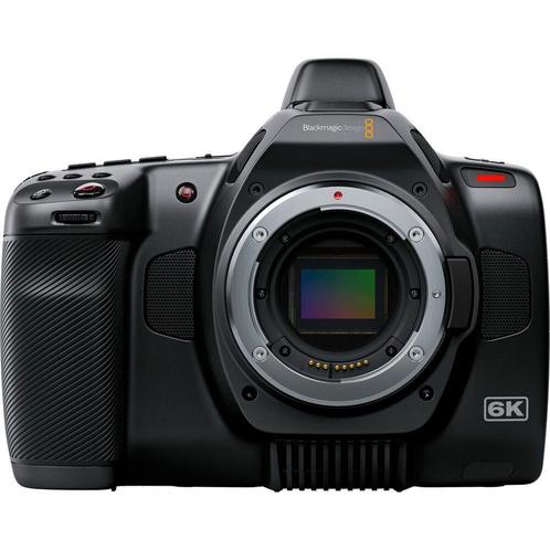 (B-Stock) Blackmagic Design Pocket Cinema Camera 6K G2 video, Audio, Tv en Foto, Videocamera's Digitaal, Verzenden