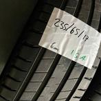 2 x Michelin Latitude Sport 3 235-65-17 Zomerbanden 6mm, Gebruikt, 17 inch, Ophalen of Verzenden, 235 mm