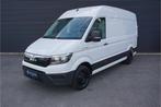 MAN TGE 3.160 | AUT | RWD | 3,5T Trekgewicht | App-Connect |, Auto's, Automaat, Stof, Gebruikt, Euro 6