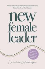 New Female Leader (English) 6096220557589, Boeken, Verzenden, Zo goed als nieuw, Caroline Glasbergen