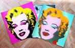 Andy Warhol (after) - Marilyn Monroe (3), Antiek en Kunst