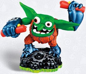 Skylanders Spyros Adventure - Tech-Boomer (Diversen) beschikbaar voor biedingen