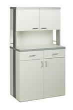 Serveerstation Alkor 2 CH | Met 4 deuren en 2 lades, Verzenden, Nieuw in verpakking