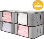 2dekans | LifeGoods Opbergtas en Organizer - 4x 50L -, Huis en Inrichting, Ophalen of Verzenden, Zo goed als nieuw
