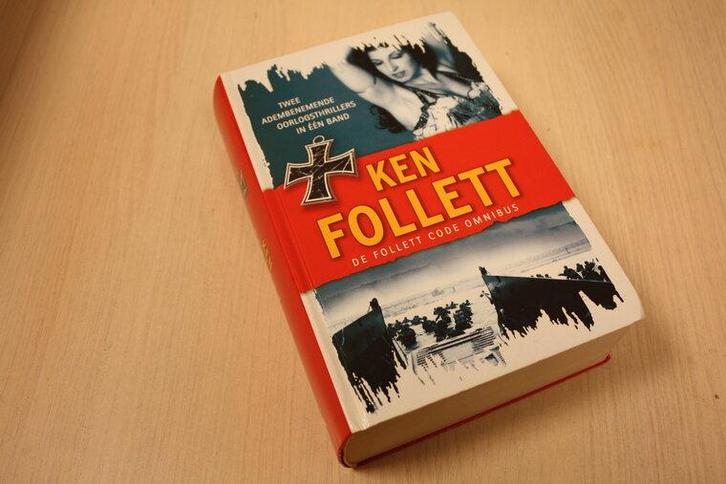 9789026985805 . Follett code omnibus, Boeken, Godsdienst en Theologie, Verzenden