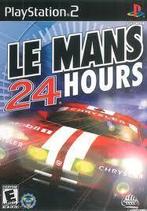 Le Mans 24 Hours PS2 Garantie & morgen in huis!, Spelcomputers en Games, Avontuur en Actie, Vanaf 18 jaar, 1 speler, Ophalen of Verzenden