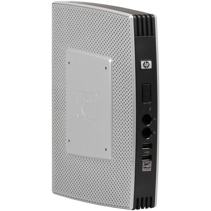 HP t5740e Thin Client| 4GB SSD| 2GB DDR3| Win7E, Computers en Software, Desktop Pc's