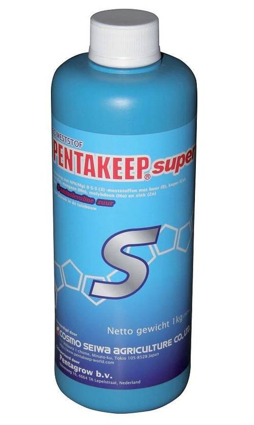 Pentakeep Super 196 ml / 250 gr, Tuin en Terras, Plantenvoeding, Nieuw, Ophalen of Verzenden