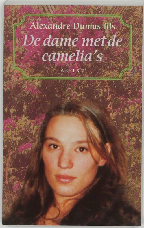 De dame met de camelias 9789059111370 Alexandre Dumas, Boeken, Literatuur, Gelezen, Verzenden