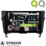 Nissan qashqai 2013-2017 navigatie dvd carkit android 13 usb, Ophalen of Verzenden, Nieuw