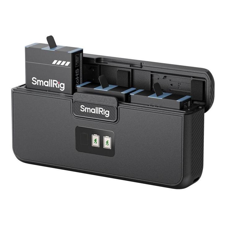 SmallRig 4565 GoPro Camera Battery Kit, Audio, Tv en Foto, Fotografie | Accu's en Batterijen, Nieuw, Ophalen of Verzenden