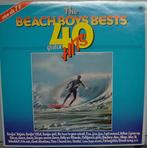 The Beach Boys - Beach Boys Bests (40 Greatest Hits), Ophalen of Verzenden, Gebruikt
