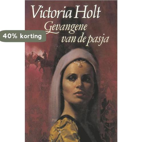 Gevangene van de pasja 9789047512035 V. Holt, Boeken, Romans, Gelezen, Verzenden