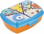 Pokemon Lunchbox - broodtrommel, Kinderen en Baby's, Speelgoed | Overig, Ophalen of Verzenden, Nieuw