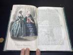 Collectif - Journal des Demoiselles - 5 gravures dont 4, Antiek en Kunst, Antiek | Boeken en Bijbels