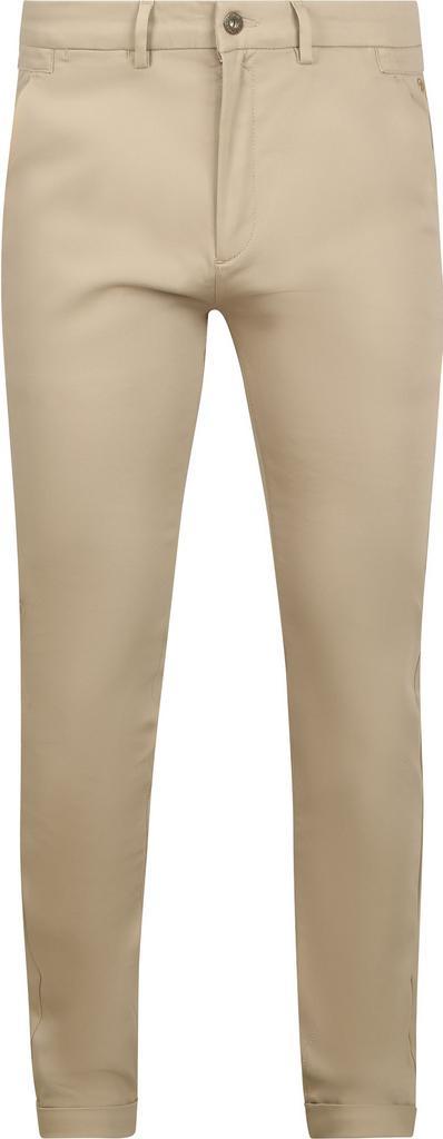 Cast Iron Riser Chino Beige maat W 33 - L 32 Heren, Kleding | Heren, Broeken en Pantalons, Beige, Nieuw, Verzenden