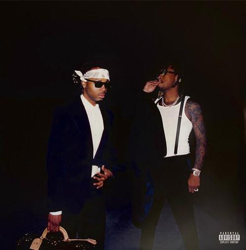 lp nieuw - Future - amp; Metro Boomin â We Dont Trust Yo, Cd's en Dvd's, Vinyl | Hiphop en Rap, Zo goed als nieuw, Verzenden