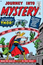 The Mighty Thor Omnibus Volume 1 [OHC], Boeken, Nieuw, Verzenden