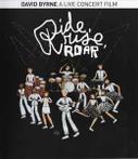 blu-ray - David Byrne - Ride, Rise, Roar