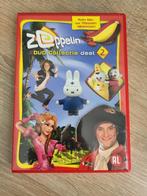 DVD - Zappelin DVD Collectie Deel 2, Cd's en Dvd's, Overige genres, Alle leeftijden, Gebruikt, Film