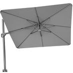 Nexus T2 premium zweefparasol 300x300 cm manhattan, Ophalen of Verzenden, Nieuw