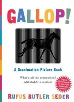 Gallop 9780761147633 Rufus Butler Seder, Verzenden, Gelezen, Rufus Butler Seder