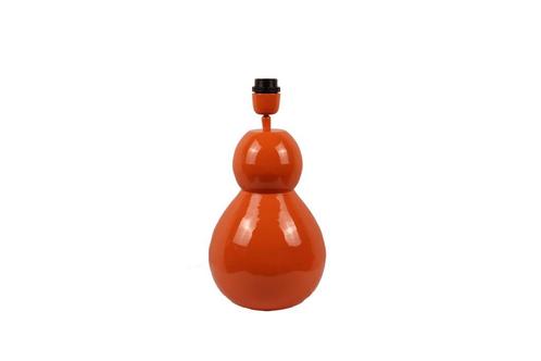 Lampenvoet Papaya, Huis en Inrichting, Lampen | Tafellampen, Nieuw, Metaal, Minder dan 50 cm, Ophalen of Verzenden