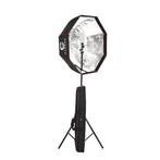 Caruba Orb Speedlite Kit 80cm (inclusief tas) (8797), Nieuw
