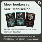 Escaping from Houdini Stalking Jack the Ripper 9780316551700, Boeken, Verzenden, Gelezen, Kerri Maniscalco