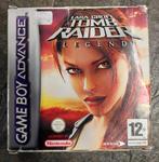 Lara Croft Tomb Raider Legend (Gameboy Advance tweedehands, Ophalen of Verzenden, Zo goed als nieuw