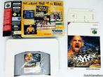 Nintendo 64 / N64 - Mayhem - EUR, Spelcomputers en Games, Games | Nintendo 64, Verzenden, Gebruikt
