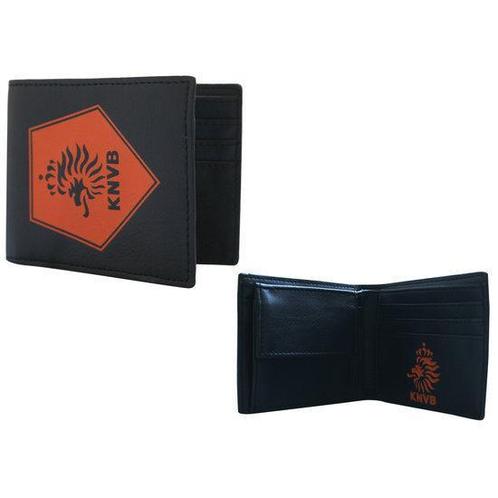 KNVB Portemonnee Logo Oranje, Sport en Fitness, Voetbal, Nieuw, Verzenden