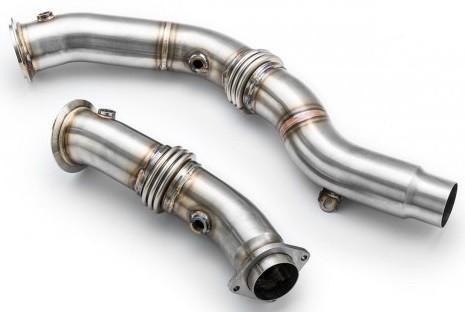 BMW S55 M3 M4 Downpipe, Auto diversen, Tuning en Styling, Verzenden