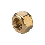 VSH vernikkelde wartelmoer 22 mm voor Uponor, Verzenden, Nieuw